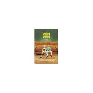  Paul Giamatti WIN WIN original 27 x 41 double sided movie 