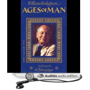   Man (Audible Audio Edition): William Shakespeare, John Gielgud: Books