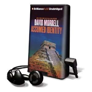   Adult Fiction) (9781455814091) David Morrell, Phil Gigante Books