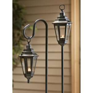 Candle Lanterns Black, Compare at $61.00