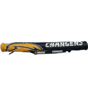  San Diego Chargers Nfl 6Pack Canshaft Cooler By Motorhead 