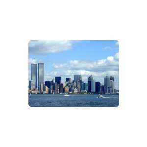    Brand New New York City Mouse Pad Twin Towers: Everything Else