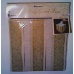  Wedding Card Box for Gift Envelopes 