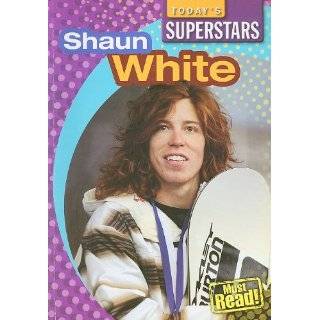  shaun white biography: Books