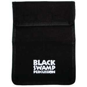  Black Swamp Handle Castanet Case Musical Instruments