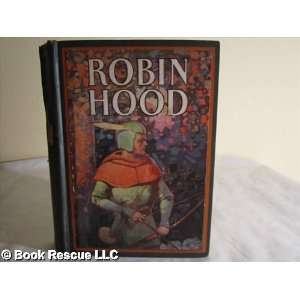   Hood Henry Gilbert, Color frontis Frank Godwin  Books