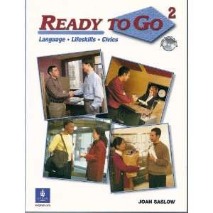  Ready to Go 2 Student Book with Audio CD Language 