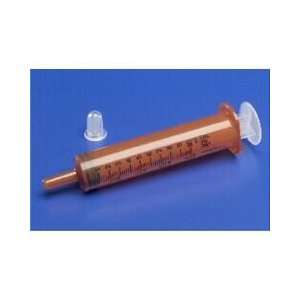   Monoject Oral Syringe 3ml Clear   Box of 100