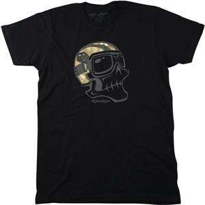  Troy Lee Designs Goldie Slim Fit T Shirt   Medium/Black 