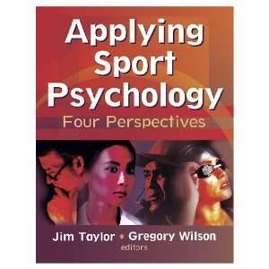  Applying Sport Psychology (Paperback Book) Sports 