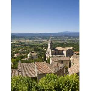 Bonnieux Vaucluse, Provence Alpes Cote DAzur, France Photographic 