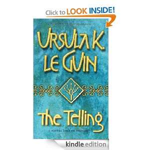The Telling (Gollancz S.F.) Le Guin Ursula  Kindle Store