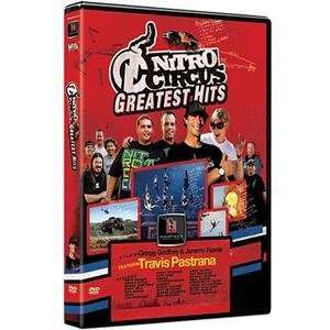  VAS Entertainment Nitro Circus 8 Greatest Hits DVD 