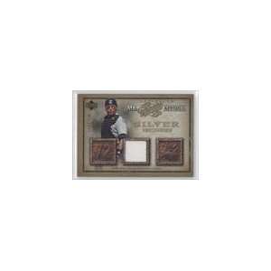  2006 Artifacts MLB Game Used Apparel Silver Limited #CF 