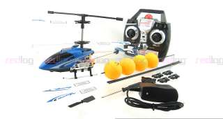 33cm GYRO Radio Control 3 Channel 3ch RC Helicopter +KT  