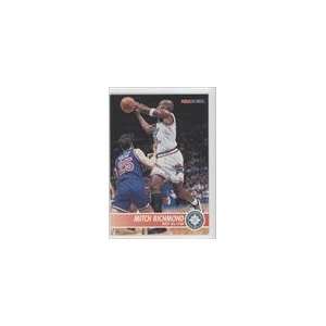    1994 95 Hoops #246   Mitch Richmond AS Sports Collectibles