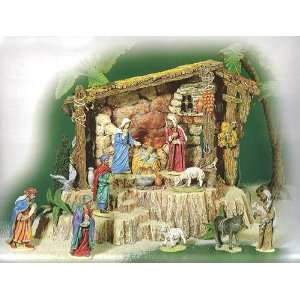  Department 56 The Holy Land Birth Of Christ Nativity 11 
