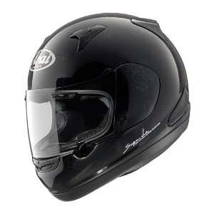  Arai RX Q Motorcycle Racing Helmet Solid Diamond Black 
