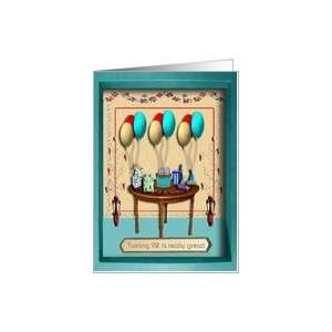  Turning 92 is really great Card Toys & Games