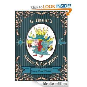 Haunts Fables & Fairytales Gregory Allenbach, Gregory Allenbach 