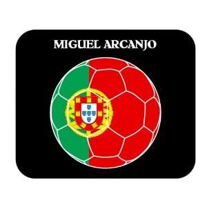 Miguel Arcanjo (Portugal) Soccer Mouse Pad: Everything 