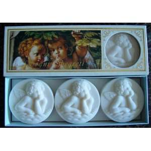   Sogni Segreti (Secret Dreams) Angel Soap Gift Set From Italy Beauty