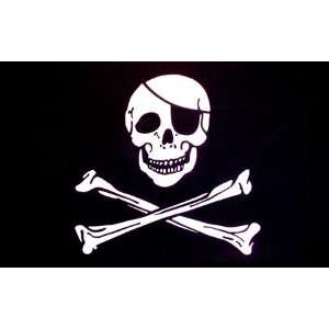  Pirate Jolly Roger Flag: Everything Else