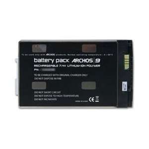  Battery Pack for Archos9 BLK Electronics