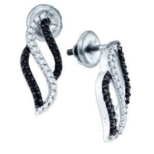  0.34CT Valentine Day Special Diamond Fashion Earrings 
