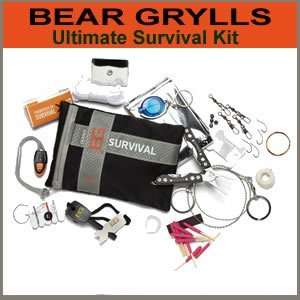  Bear Grylls Ultimate Survival Kit