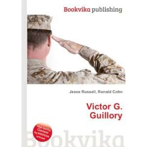  Victor G. Guillory Ronald Cohn Jesse Russell Books