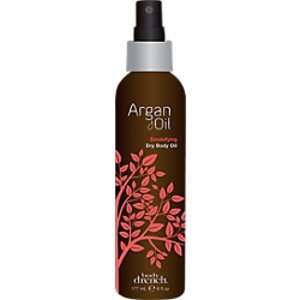  Argan Oil Body Emulsifying Dry Oil 6 oz. Health 