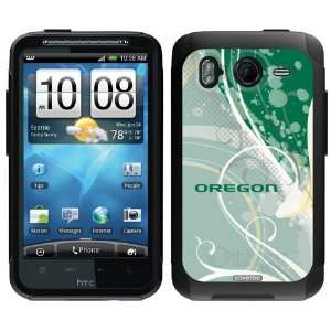  Oregon Swirl design on HTC Inspire 4G Commuter Case by 
