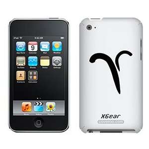 Aries on iPod Touch 4G XGear Shell Case: Electronics