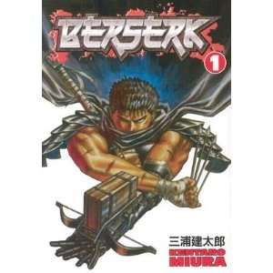  Berserk Volume 1 [BERSERK V01 V01] Books