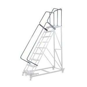  Osha Handrail Kit For Extra Heavy Duty Rolling Safety Ladders Home