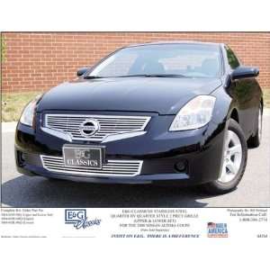  NISSAN ALTIMA COUPE 2010 2012 Q STYLE CHROME GRILLE GRILL 