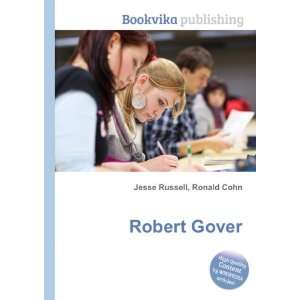  Robert Gover Ronald Cohn Jesse Russell Books