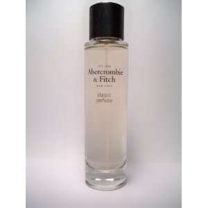 Classic Perfume Spray By Abercrombie & Fitch for Women 1.7 Oz (Un 
