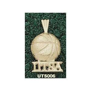  Univ Of Texas San Antonio Utsa Basketball Charm/Pendant 