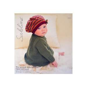    The Seventh Little Hand Knit Book by Sublime Arts, Crafts & Sewing