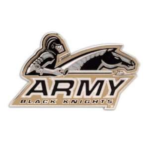    ARMY BLACK KNIGHTS OFFICIAL LOGO LAPEL PIN