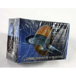  Star Trek Premiere Unlimited CCG Booster Box: Toys & Games