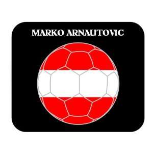  Marko Arnautovic (Austria) Soccer Mousepad Everything 