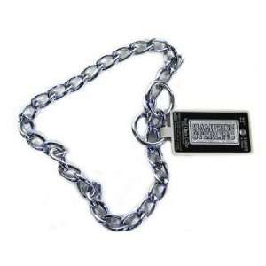  Hamilton Heavy Choke Chain Dog Collar, 22   C3022A: Pet 