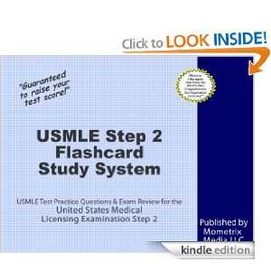 USMLE Step 2 Flashcard Study System USMLE Test Practice Questions 