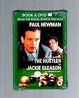 The Hustler (DVD) BOOK & DVD, PAL FORMAT REGION 2 NEW