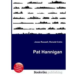  Pat Hannigan Ronald Cohn Jesse Russell Books