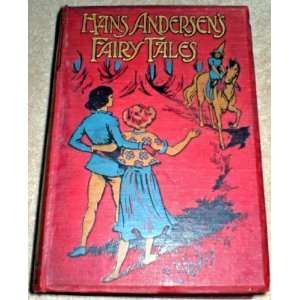  Fairy Tales: Hans Christian Andersen: Books