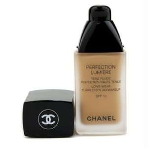  Chanel Perfection Lumiere Long Wear Flawless Fluid Make Up 